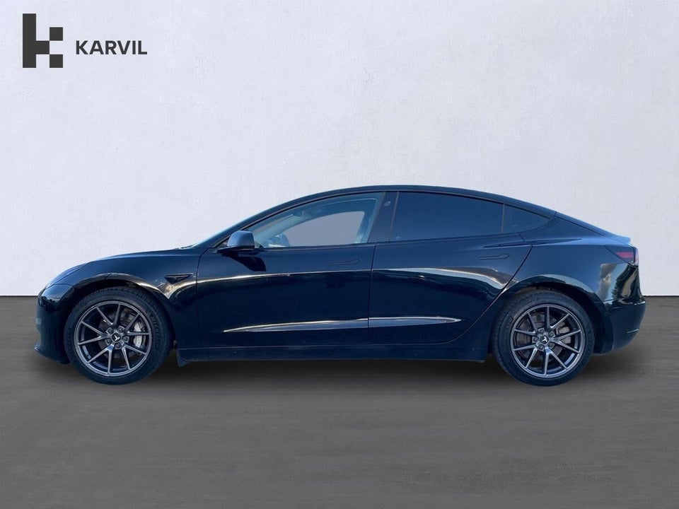 Tesla Model 3 Long Range AWD 4d