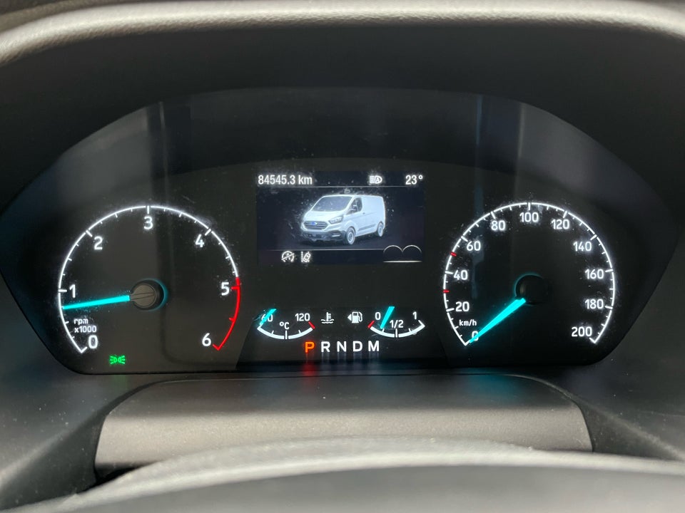 Ford Transit Custom 290S 2,0 TDCi 170 Sport aut.