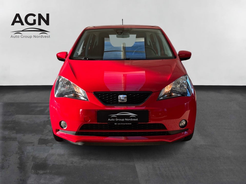 Seat Mii 1,0 MPi 60 Style 5d