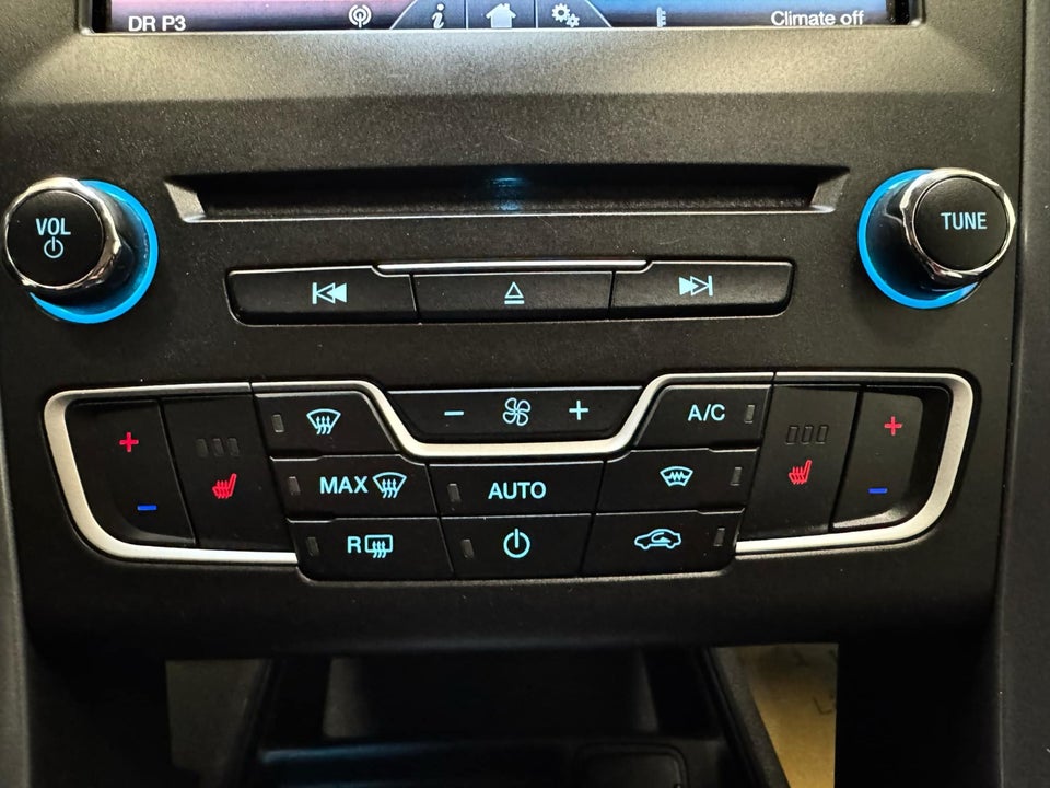 Ford Mondeo 1,5 EcoBoost ST-Line stc. 5d