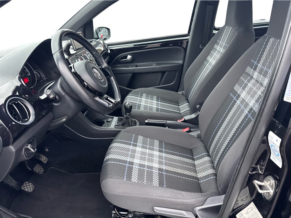 VW Up! 1,0 75 High Up! BMT 5d