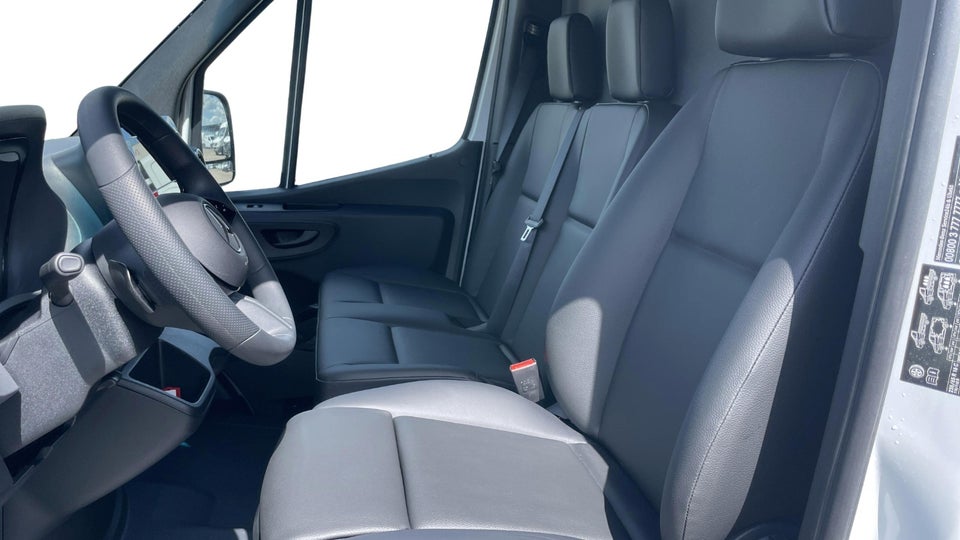 Mercedes Sprinter 317 2,0 CDi A2 Kassevogn PRO RWD