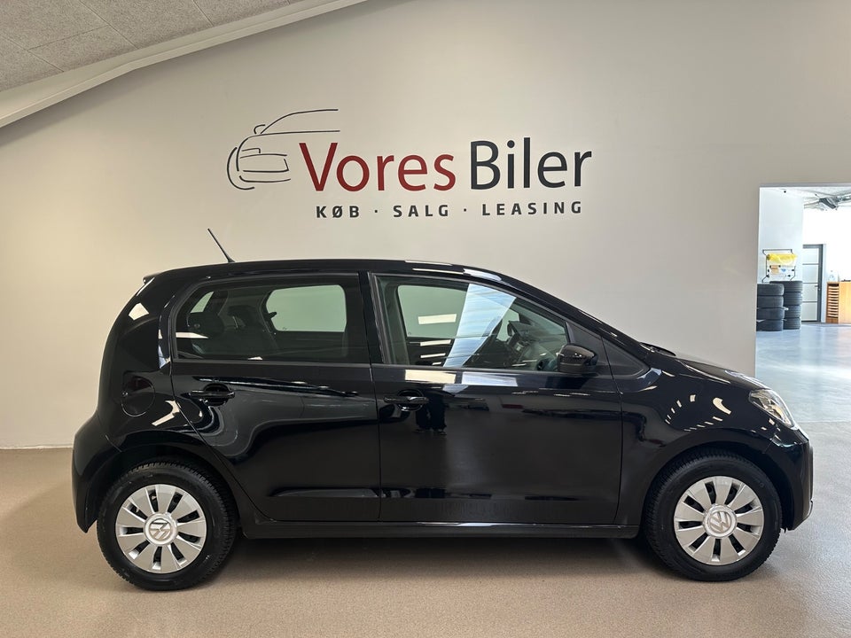 VW Up! 1,0 MPi 60 Move Up! BMT 5d