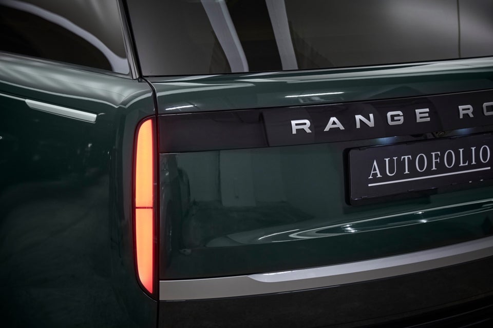 Land Rover Range Rover 3,0 P550e Autobiography aut. 5d