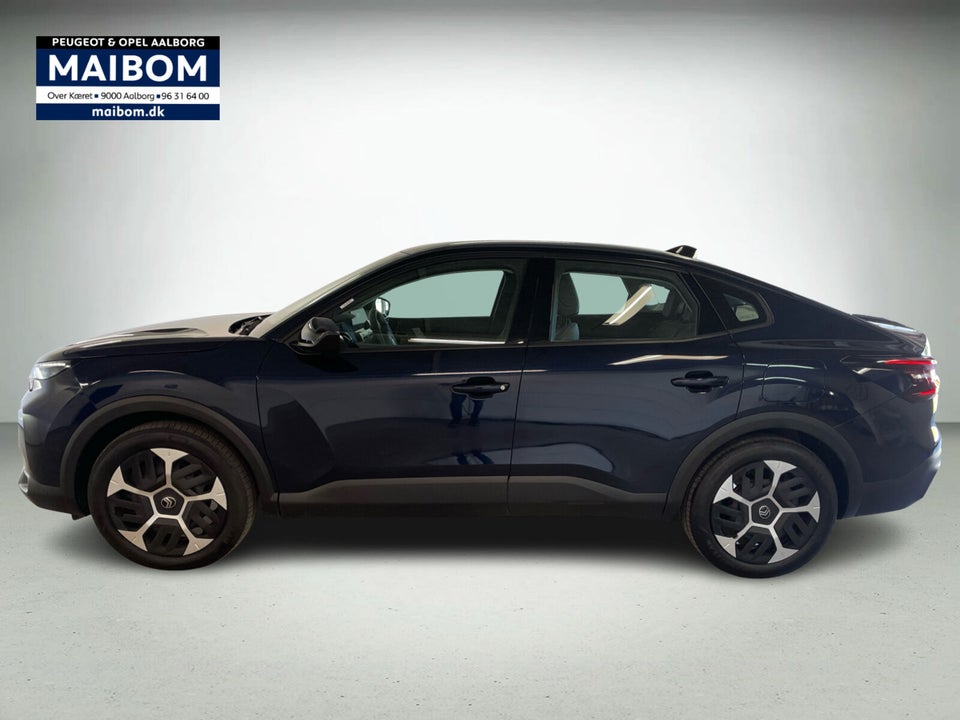 Citroën ë-C4 X 54 Plus 4d