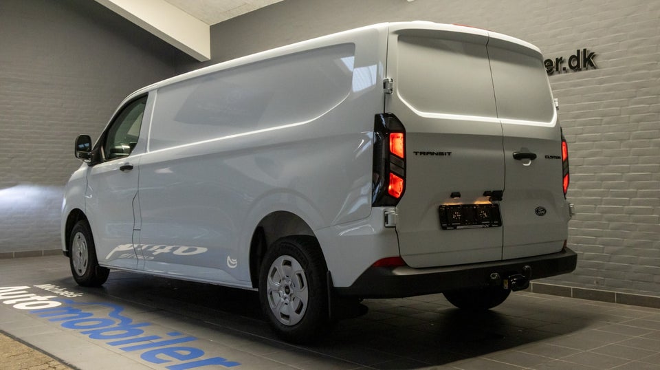 Ford Transit Custom 300L 2,0 EcoBlue Trend