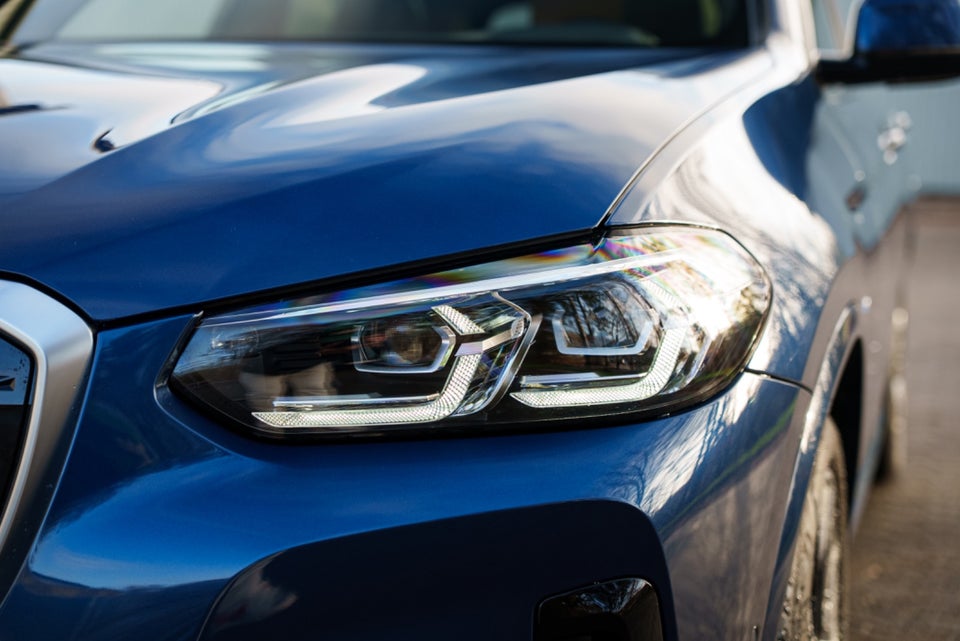 BMW iX3 Charged Plus M-Sport 5d