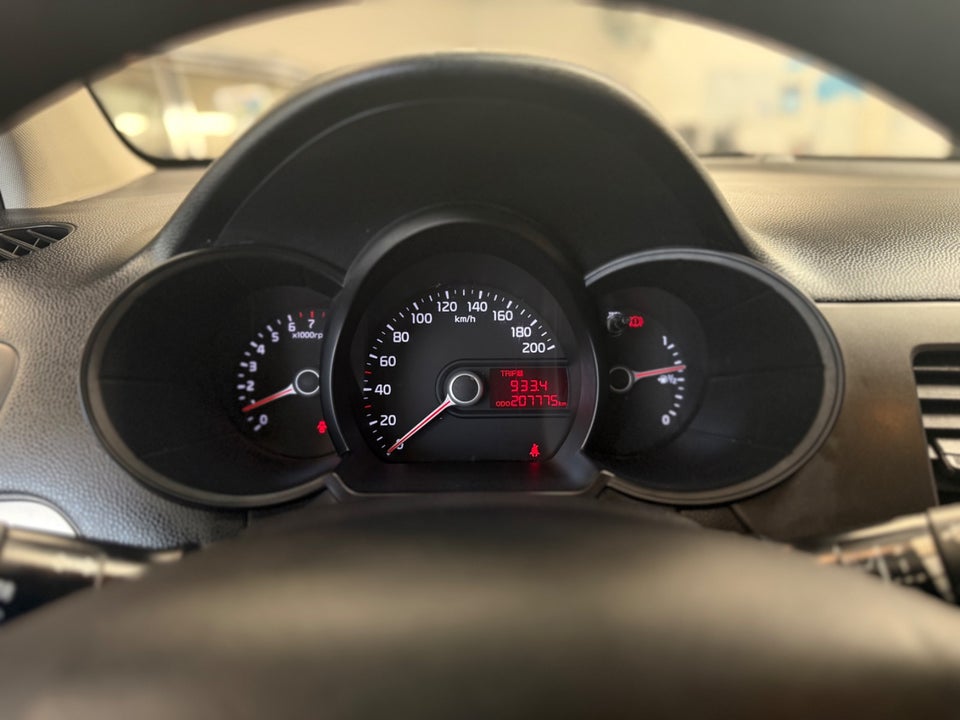 Kia Picanto 1,0 Motion 5d