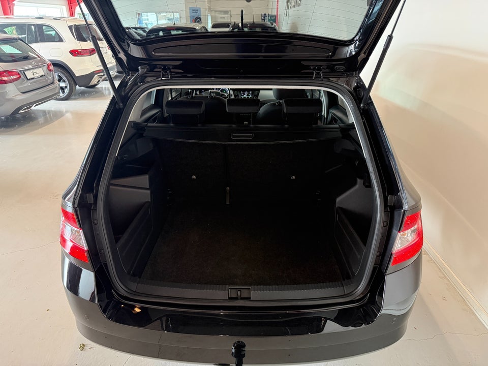 Skoda Fabia 1,0 TSi 110 Style Combi DSG 5d