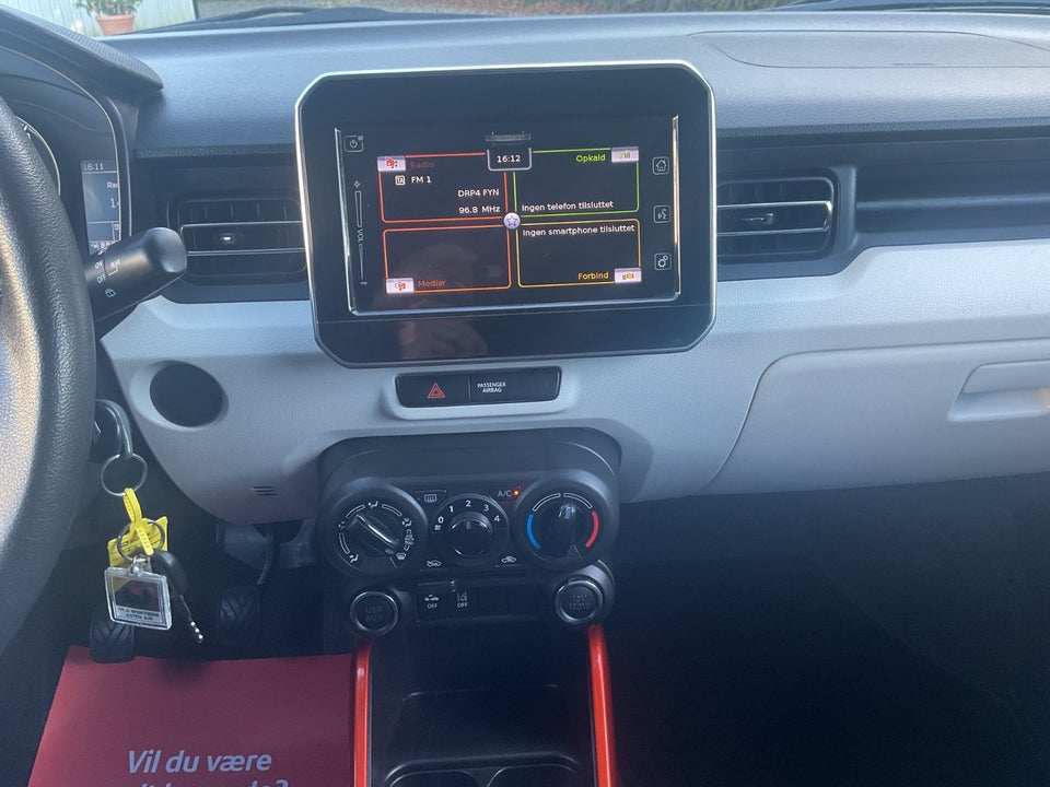 Suzuki Ignis 1,2 Dualjet Active 5d