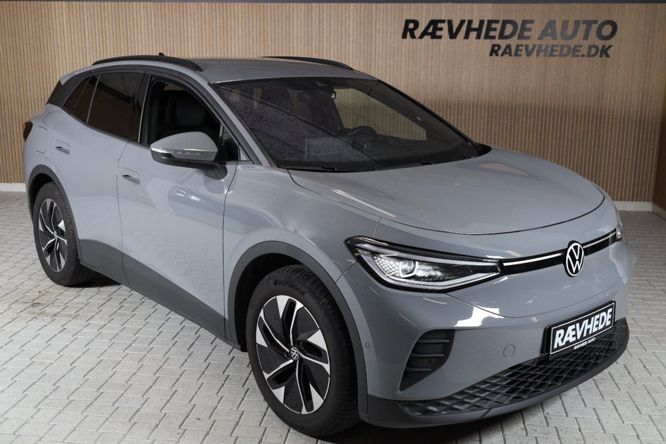 VW ID.4 77 Style+ 5d