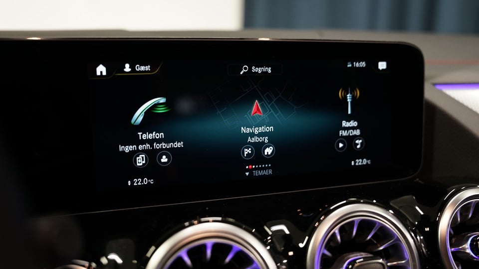 Mercedes EQA250+ AMG Edition 5d