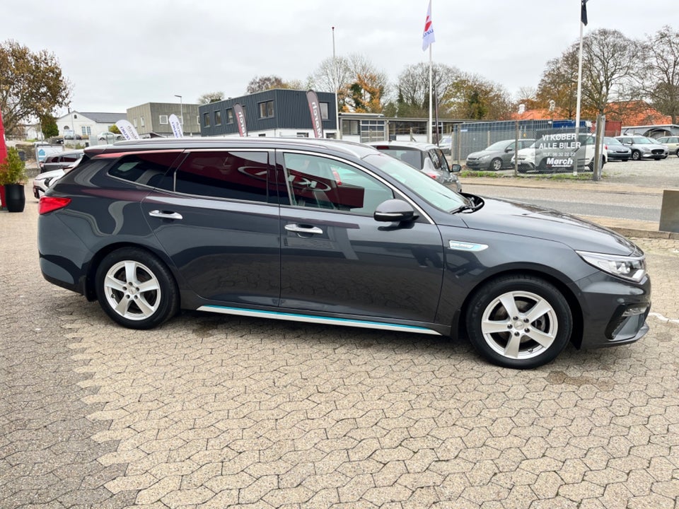 Kia Optima 2,0 PHEV Advance+ 2 SW aut. 5d