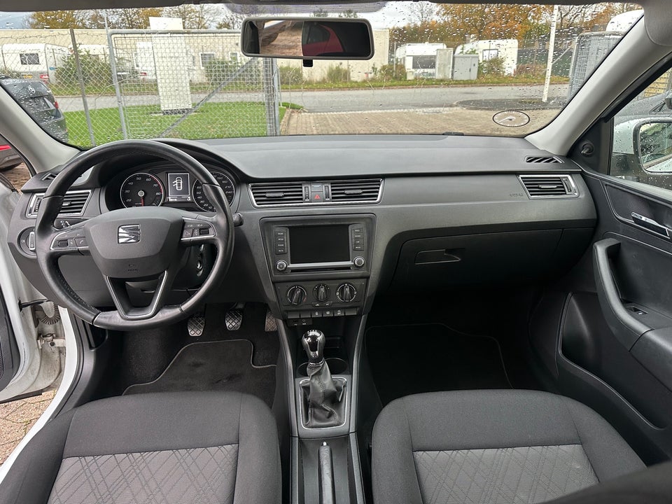 Seat Toledo 1,2 TSi 90 Reference 5d