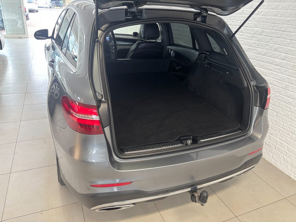 Mercedes GLC300 2,0 aut. 4Matic Van 5d