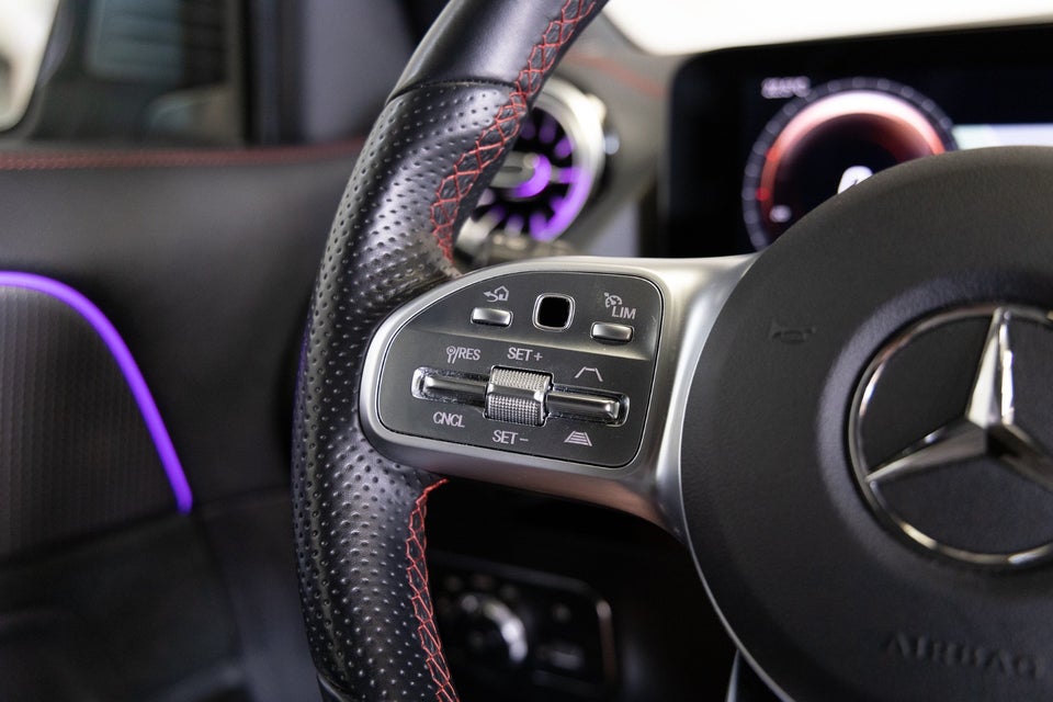 Mercedes EQA250 AMG Line 5d