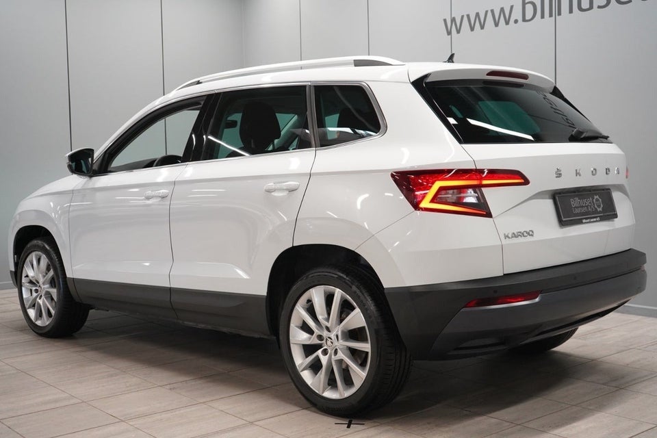 Skoda Karoq 1,5 TSi 150 Style DSG 5d