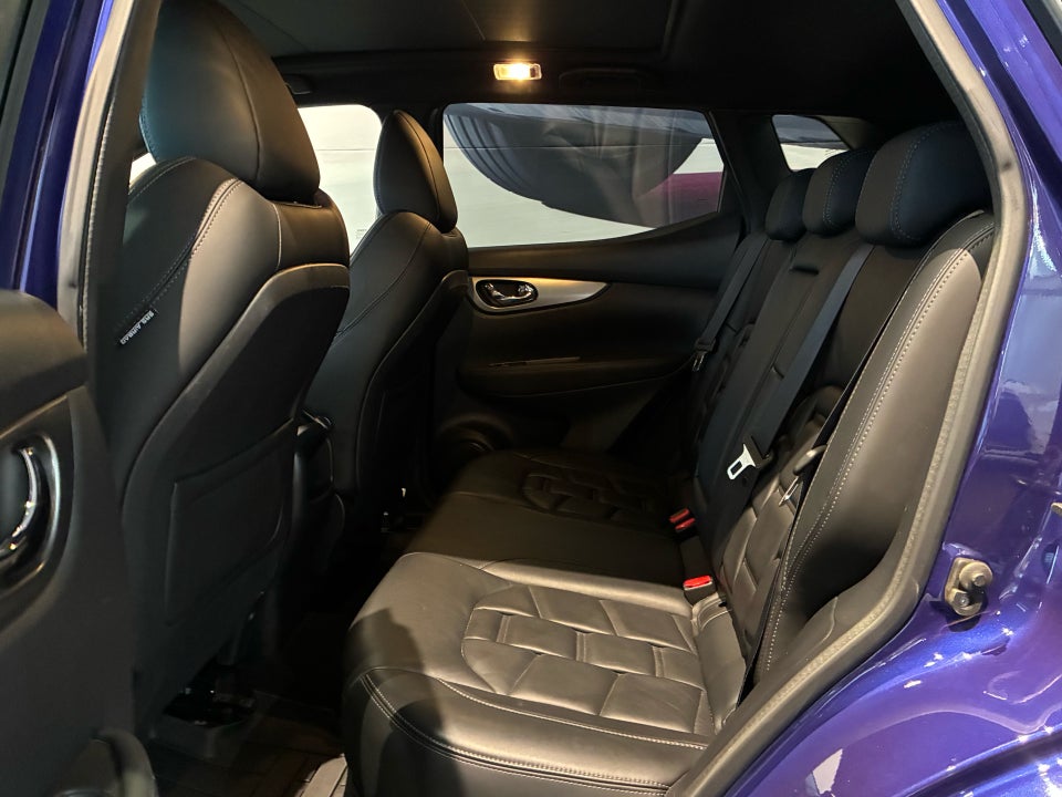 Nissan Qashqai 1,3 Dig-T 160 Tekna+ DCT 5d
