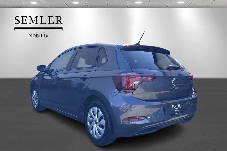 VW Polo 1,0 TSi 95 Life DSG 5d