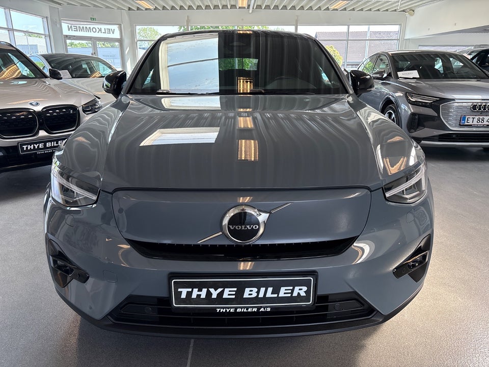 Volvo C40 P6 ReCharge Plus 5d