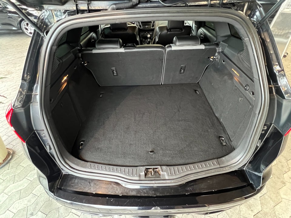 Ford Focus 2,0 TDCi 185 ST2 stc. 5d