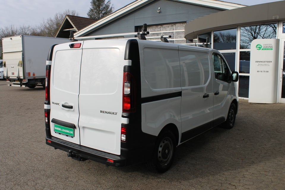 Renault Trafic T29 1,6 dCi 125 L1H1