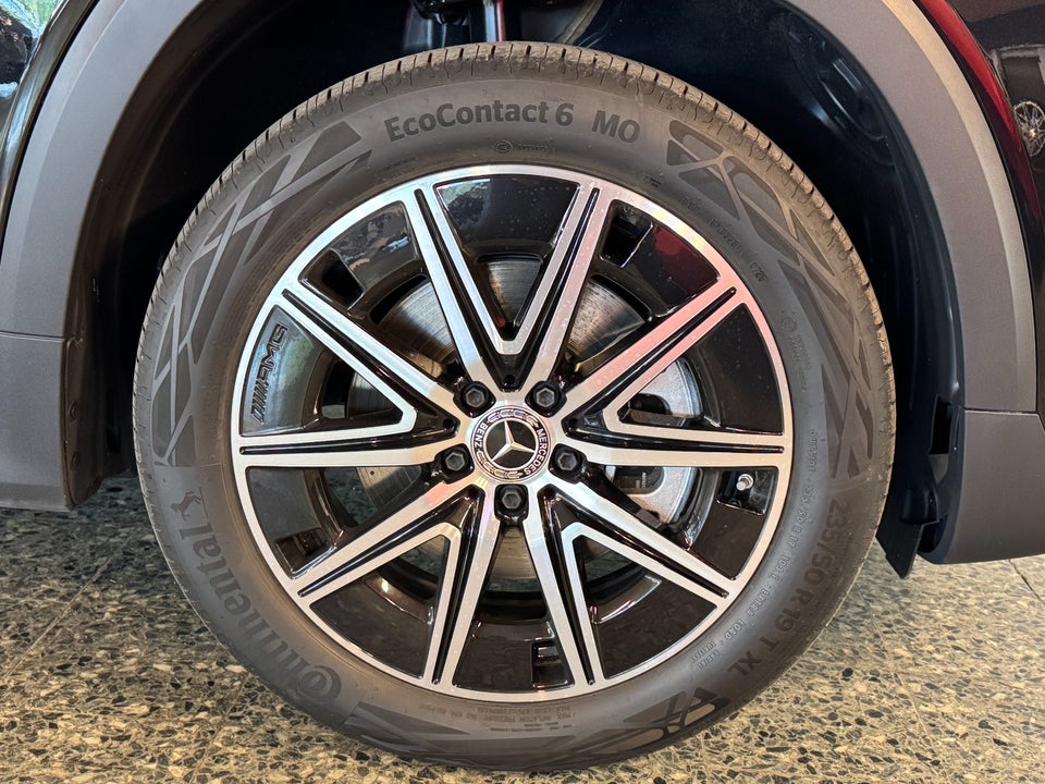 Mercedes EQB300 AMG Line 4Matic 7prs 5d