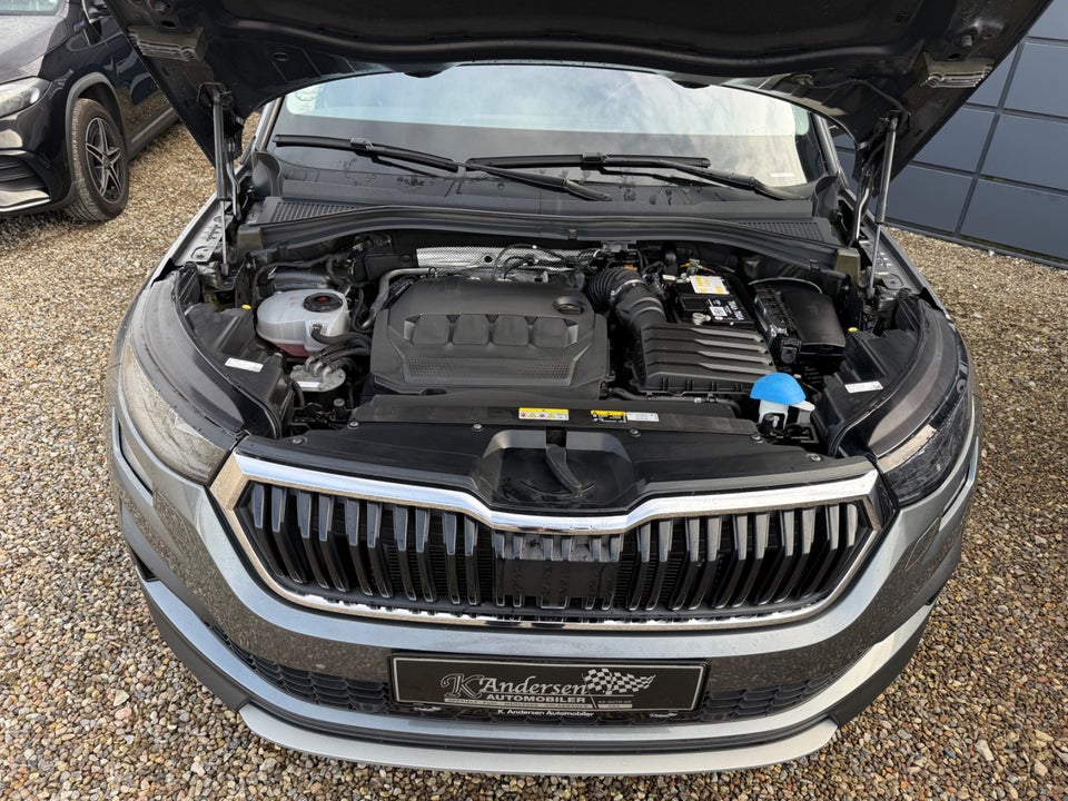 Skoda Kodiaq 2,0 TDi 150 Style DSG 7prs 5d