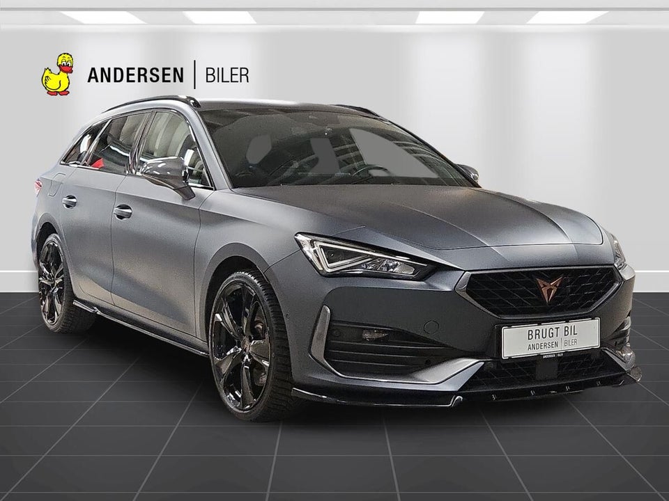 Cupra Leon 1,4 eHybrid Sportstourer DSG 5d