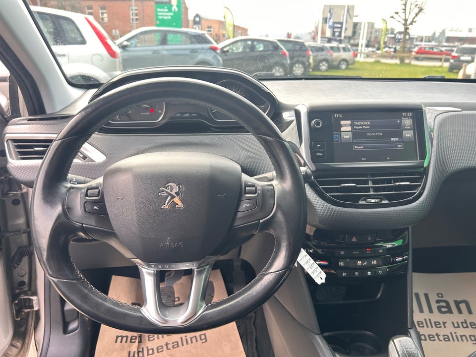 Peugeot 208 1,6 BlueHDi 100 Active 5d