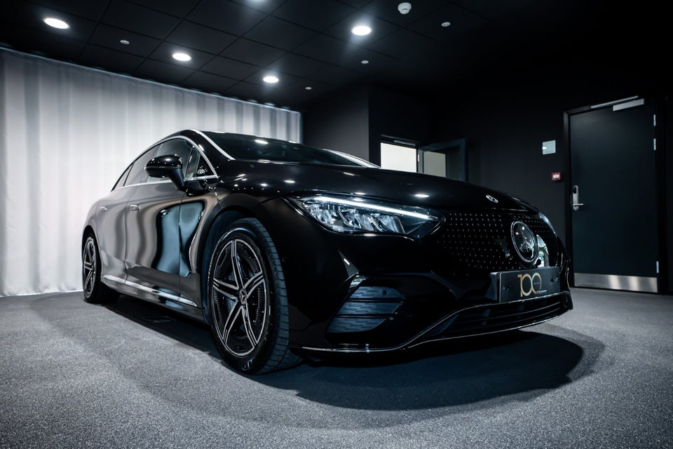 Mercedes EQE350 AMG Edition 4d