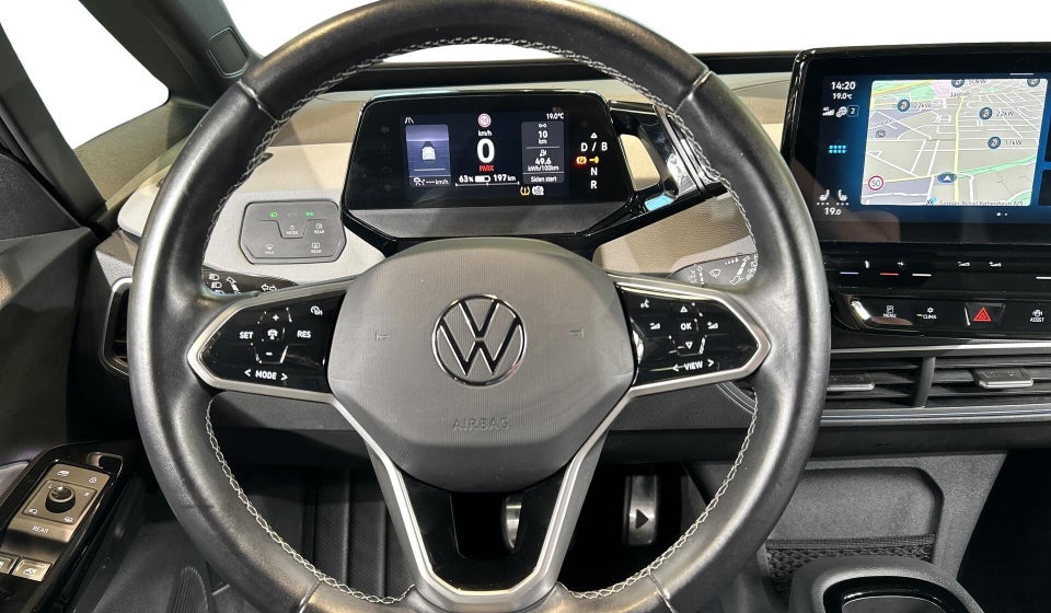 VW ID.3 58 Pro Performance 5d