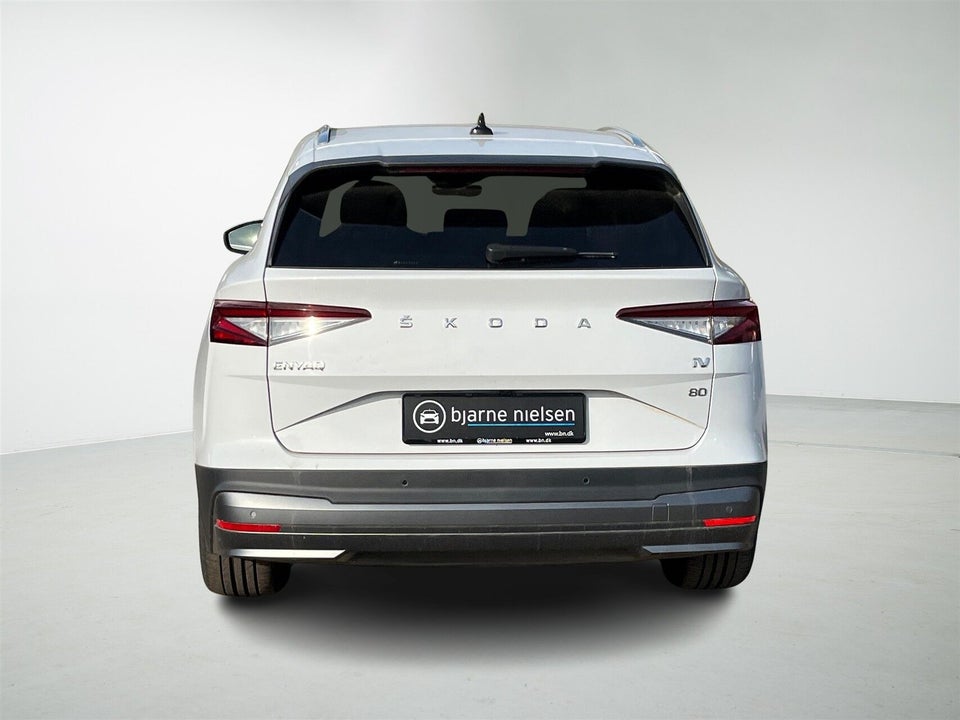 Skoda Enyaq 80 iV 5d