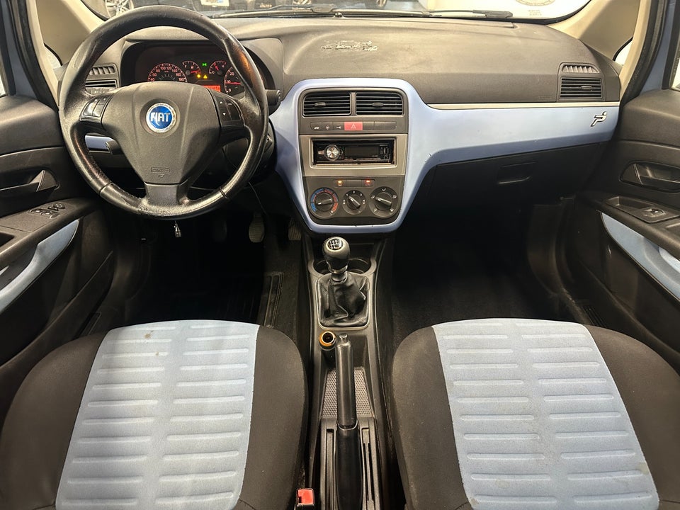 Fiat Grande Punto 1,4 Active 5d