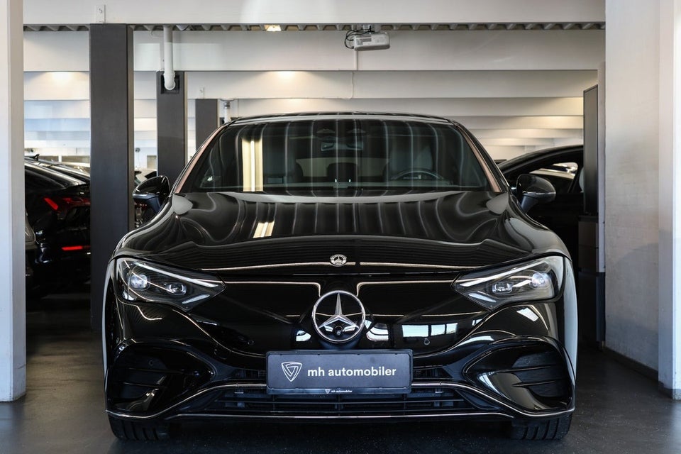 Mercedes EQE350+ AMG Line 4d