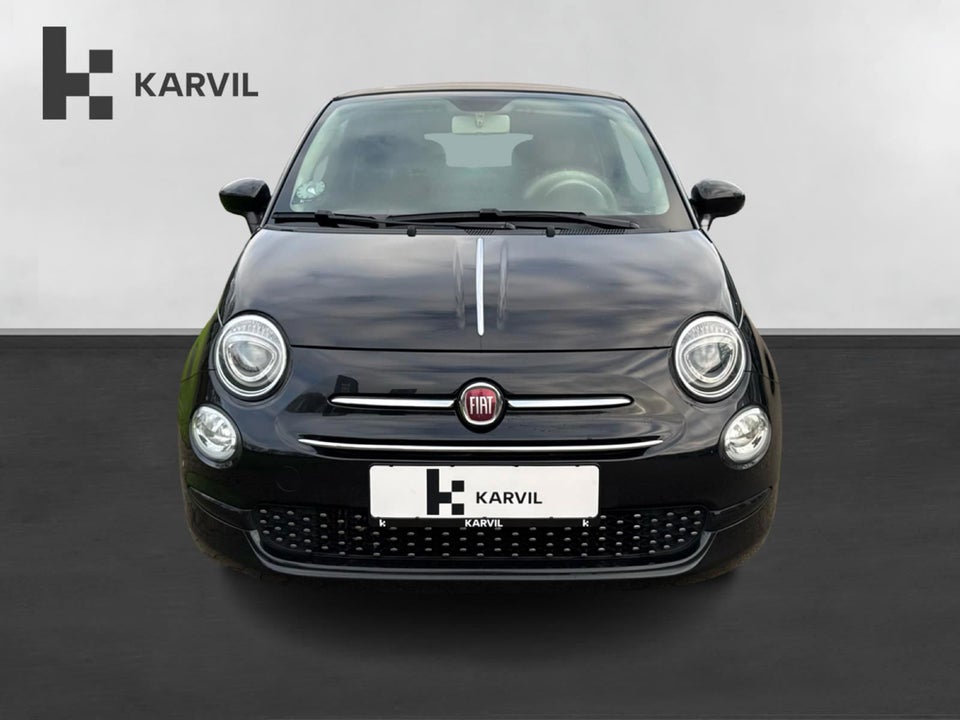 Fiat 500C 0,9 TwinAir 80 Lounge X 2d