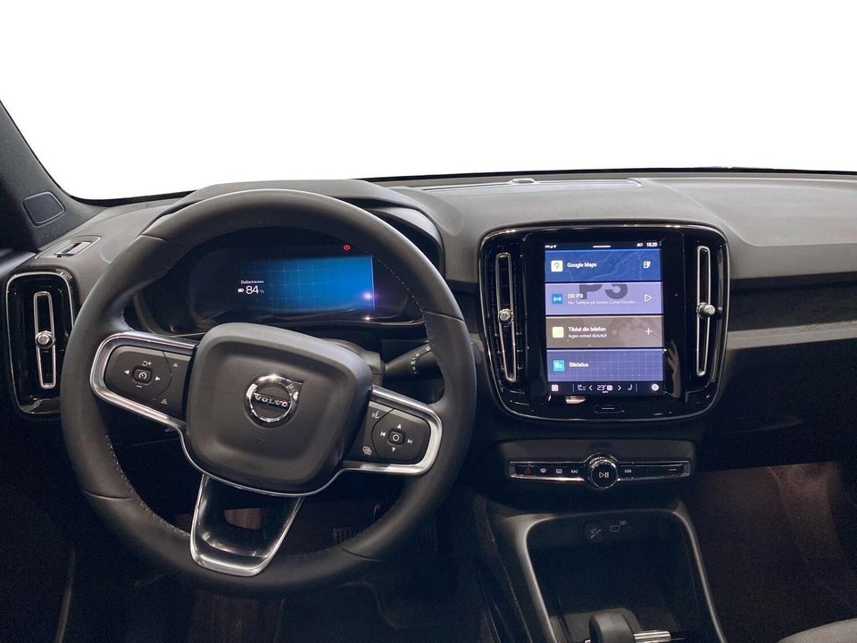 Volvo C40 ReCharge Twin Plus 5d