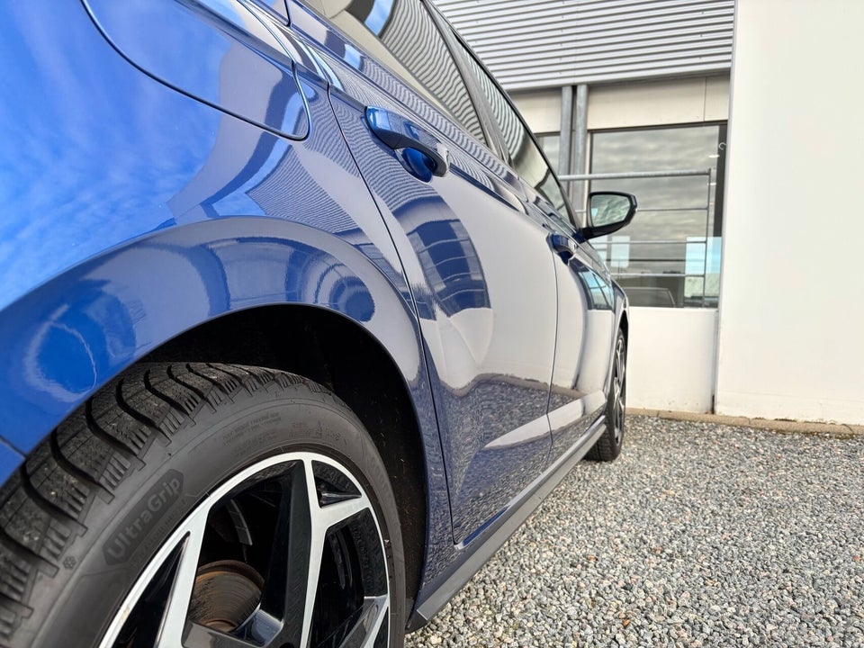 VW Polo 1,5 TSi 150 R-line DSG 5d