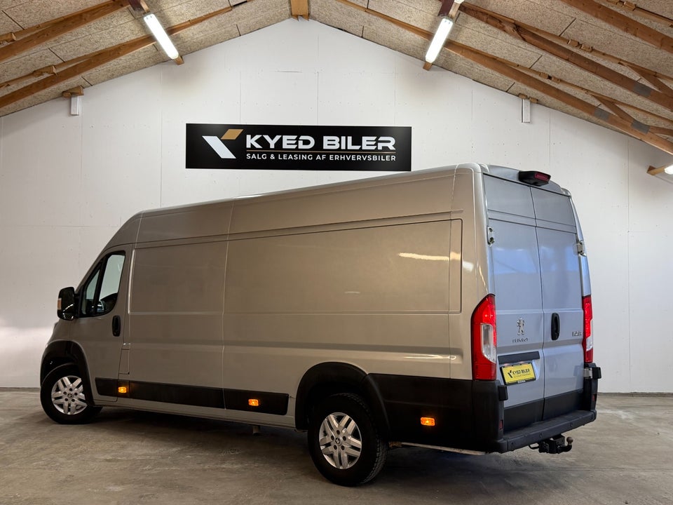 Peugeot Boxer 435 2,0 BlueHDi 163 L4H2 Premium