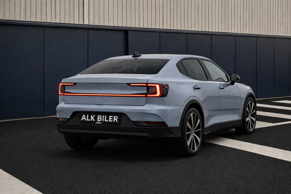 Polestar 2 Long Range AWD 5d