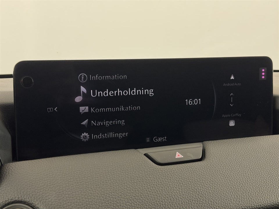 Mazda CX-60 2,5 PHEV Homura Comfort aut. AWD 5d