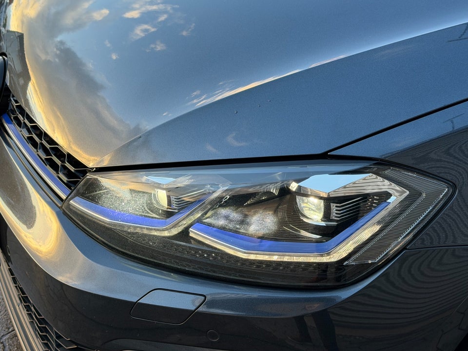 VW Golf VII 1,4 GTE DSG 5d