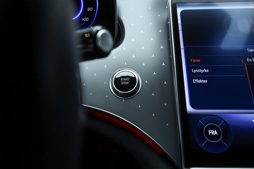 Mercedes EQE350 AMG Line 4d