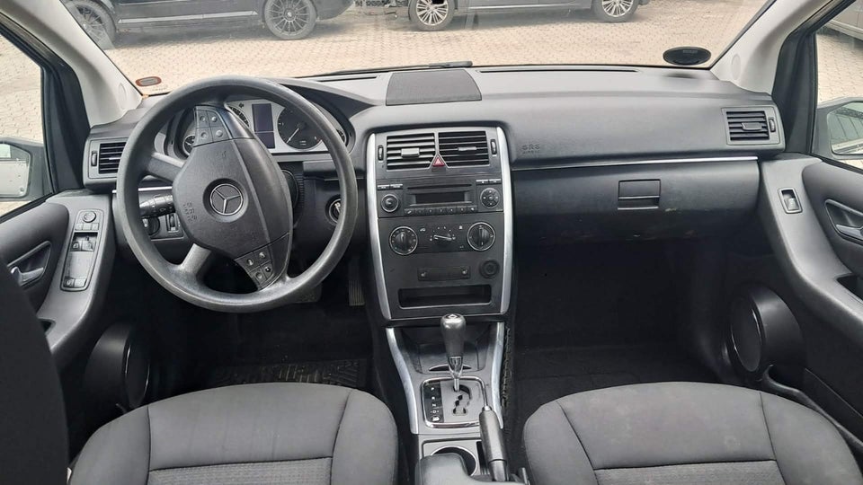 Mercedes B180 2,0 CDi aut. 5d