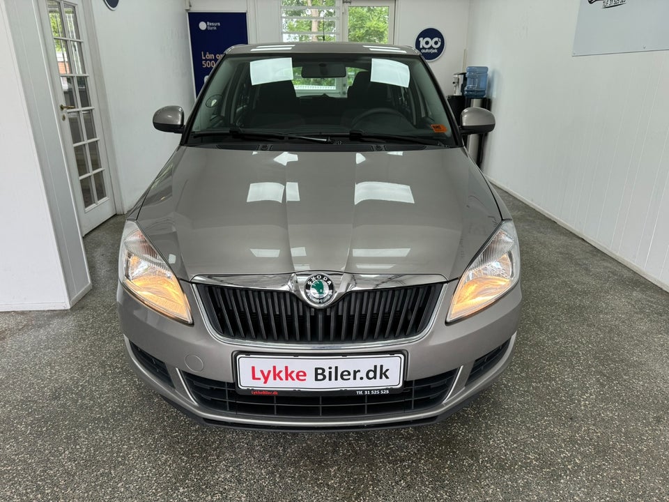 Skoda Fabia 1,2 TSi 105 Ambiente Combi DSG 5d