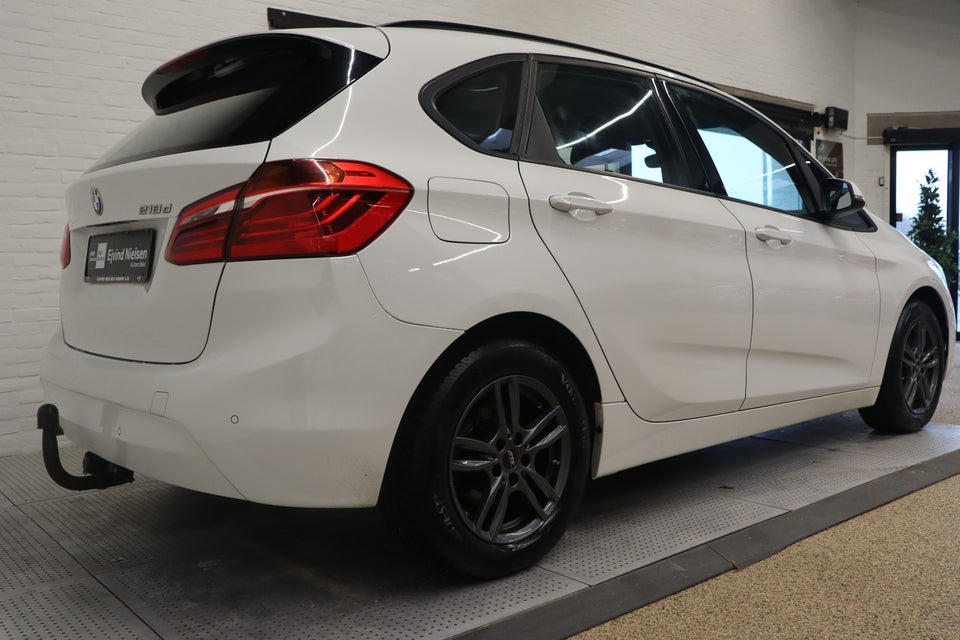 BMW 218d 2,0 Active Tourer 5d