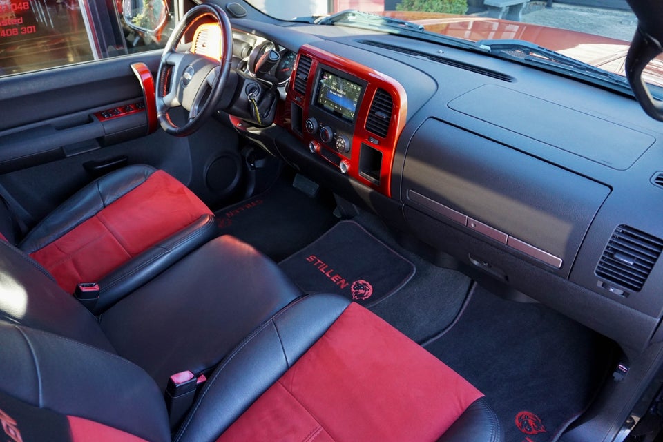 Chevrolet Silverado 5,3 V8 1500 LS aut. 4d