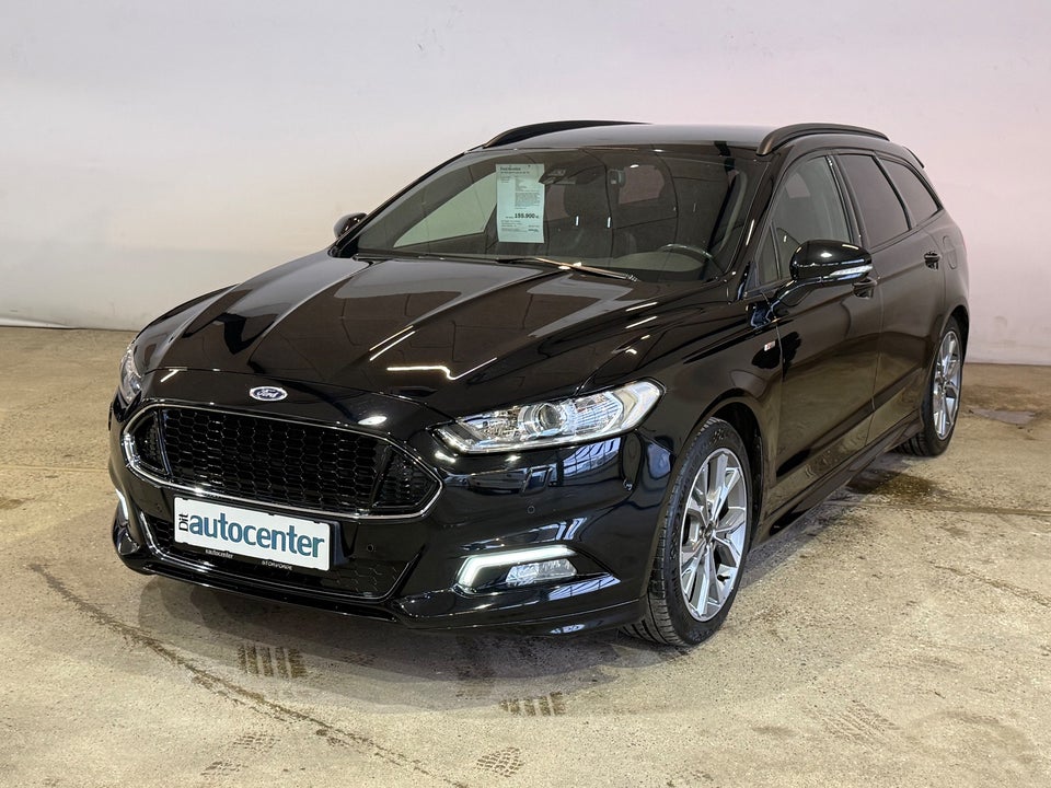 Ford Mondeo 2,0 TDCi 180 ST-Line stc. aut. 5d