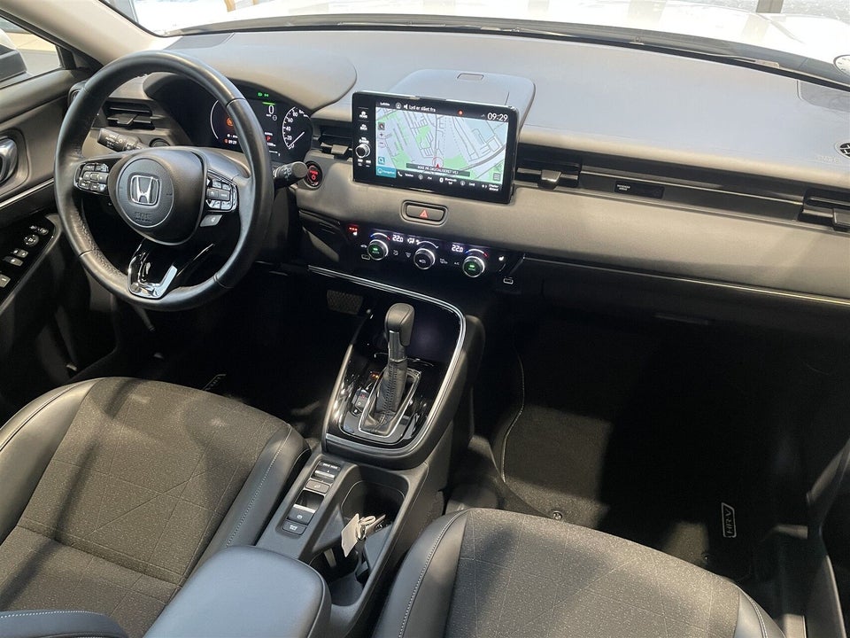 Honda HR-V 1,5 e:HEV Advance eCVT 5d