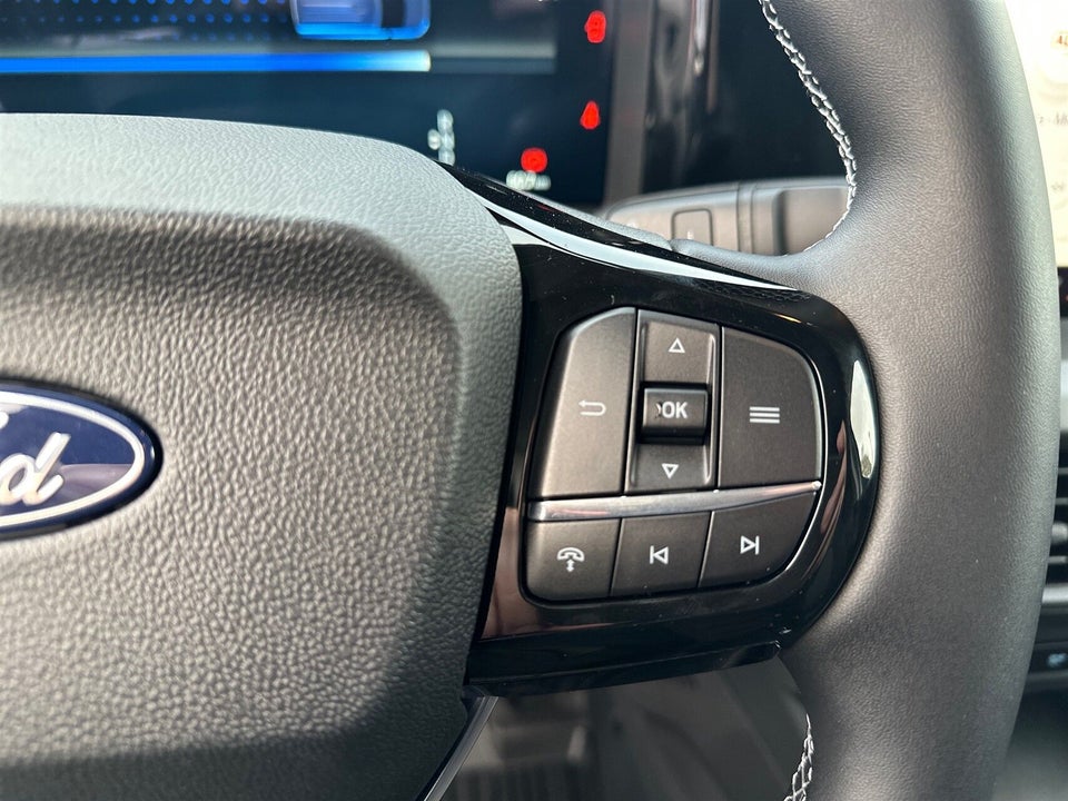 Ford E-Transit Courier 43 Trend